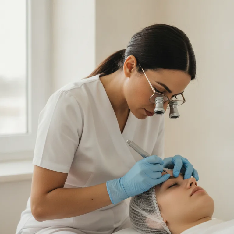 Microblading servicio en Ponferrada